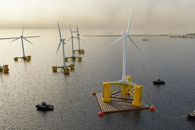 Scottish marine R&amp;D hub launches floating wind lab with eye on Europe's 'large-scale roll out'