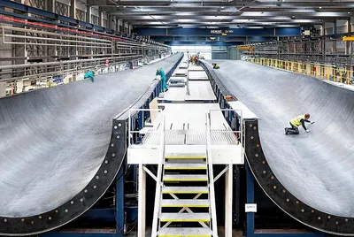 Vestas seals starring role in Scotland's $3bn Euro-Chinese wind power co-production