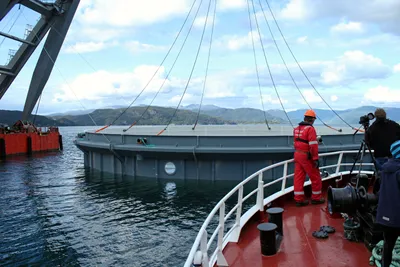 Sjømatmeldingen: Bred tilnærming til de mange utfordringene havbruksnæringen står overfor