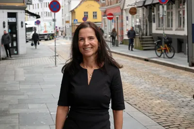 Linda Aase om den nye jobben og Salmar-exiten: – Eg trur eg fekk tusen meldingar