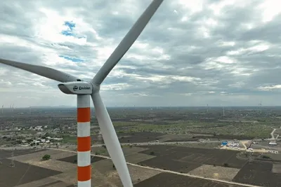 Envision wins massive wind turbine order as global march gathers pace