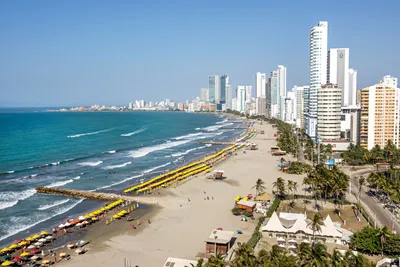 Colombia scopes out flagship offshore wind lease auction with load-centre led maritime plan