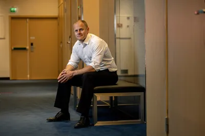 Krillsjef har kjøpt lakseaksjer