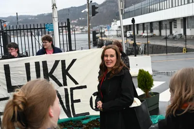 Her er havbruksmeldingen