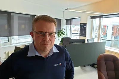 Ferdig som konsernsjef i Witzøe-selskap