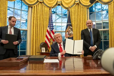 Trump-led DoJ slams 'misguided' lawsuit over wind leasing halt