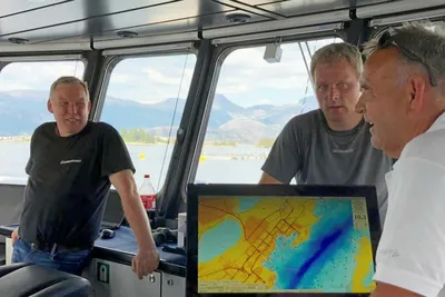 «Sølvfisken» gjev 10 nye arbeidsplassar: - Betyr mykje for oss og lokalsamfunnet