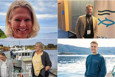 Ny lederjobb og generasjonsskifte – disse har skiftet jobb den siste måneden
