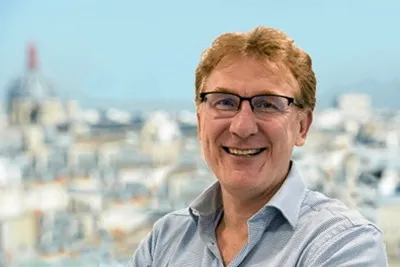 Offshore wind player Ocean Winds names 'seasoned' new CEO