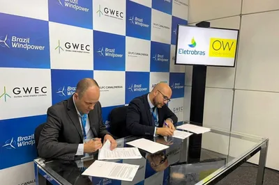 Ocean Winds links with Brazil's Eletrobras for offshore wind development