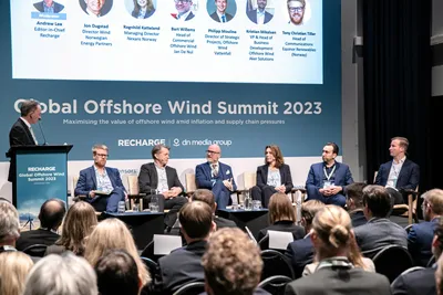 'World's biggest offshore wind vessel already struggling to keep pace with turbines'