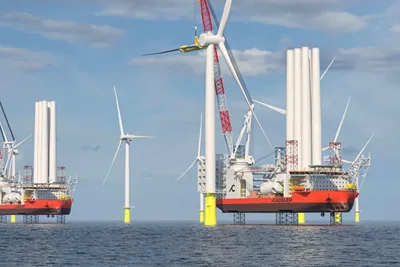 'Less time at port, more at sea': Siemens Gamesa and Vestas team up on turbine transport