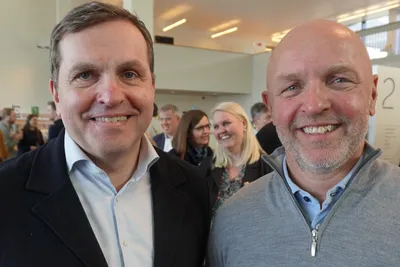Bransjebekymring for straffetoll, men lyse utsikter likevel