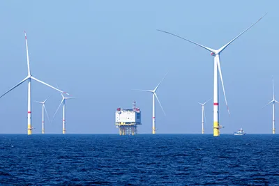 Masdar 'strengthens partnership with Iberdrola' as Baltic Sea wind farm built