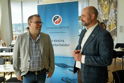 Ber regjeringen stoppe nedtrekk i røde produksjonsområder