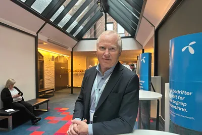 Signerte kontrakt til over 700 millioner kroner for bygging av landbasert anlegg
