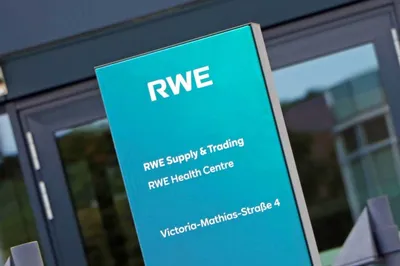 Lower winds and power prices hit RWE profits