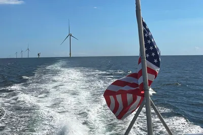 Onshore wind holds firm as America piles on clean gigawatts