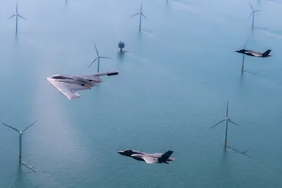 UK military drops objection to RWE's Dogger Bank offshore wind projects
