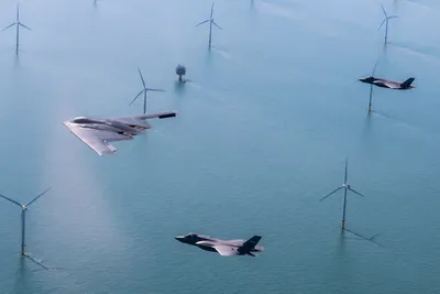 Stealth turbines? How AI and nanotech could make wind farms ‘disappear’
