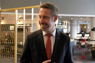 Vil at arbeidsmiljøloven skal gjelde for havbruk til havs