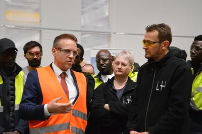 Siemens Gamesa expands EU production capacity for largest turbines