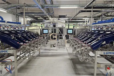 Investeringsselskap blir ny majoritetseier i Lumic