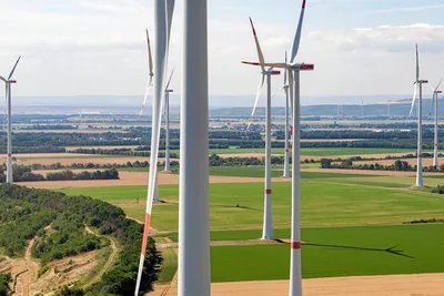 Germany breaks onshore wind permitting record in first quarter