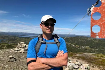 Tidligere Mowi-topp har kjempet seg tilbake etter alvorlig sjukdom