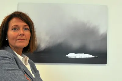 Line Ellingsen: – Bjørnar Skjæran tar feil