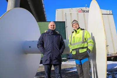 Gründerne selger seg helt ut