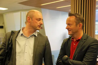 Organisasjonstopper har fått børssensitiv informasjon
