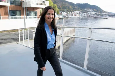 Åpner for å finne nytt hjem for Salma-laksen – har hentet inn meglerhus