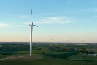 Two dead at Orsted wind farm after fall from GE Vernova turbine