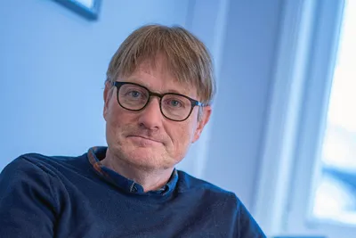 Inge Berg om skatteflukt: – Jeg har bodd i samme huset i 30 år og har ingen behov for å flytte på meg