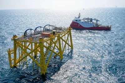 Sun rises on Seaway 7 offshore wind tie-up with Sumitomo Electric off Asia