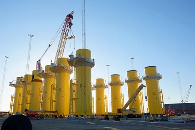 Hundreds lose jobs as Koreans' EU offshore wind dream turns sour