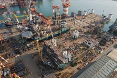 Not enough vessels for 20MW-plus wind turbines, warn shipping giants