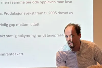 Frykter å bli «luse-trader»: – En skummel utvikling