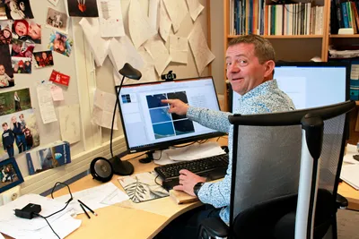 Oppdrettsanlegg bruker større havområder enn tidligere. Økningen er størst i Norge.