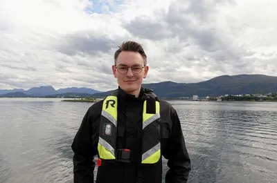 Torskeoppdretter Ode er ikke helt enige med fiskeriministeren