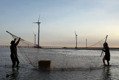 The World Bank's top 11 new market tips for offshore wind, from Azerbaijan to Vietnam