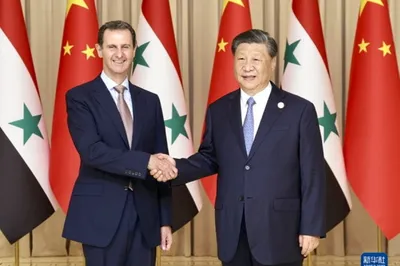 Could war-torn Syria be next frontier for Chinese wind and solar?