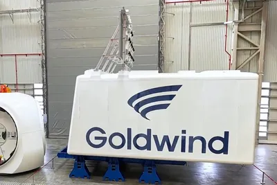 Goldwind rolls 22MW offshore wind giant off production line