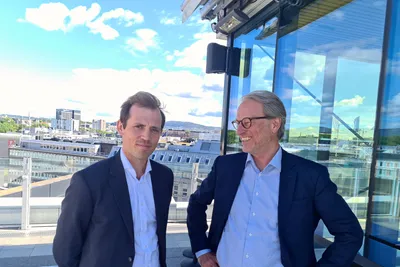 Ny jobb for Johannessen