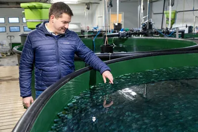 Gasellevinner Fishbase Group tapte penger