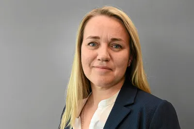 Isabelle Sande blir ny salgsdirektør i Akva Group