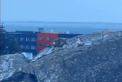 Slik var natten med «Ingunn»: Hos Nova Sea forsvant deler av taket