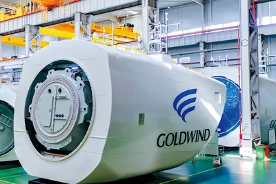 Goldwind makes move on 'strategic hub' Turkey with new deals