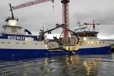 Verftsbransjen og rederiene frykter konsekvensene av «lakseskatten»
